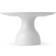 Royal Copenhagen White Fluted Cake Plate 20cm