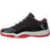 Nike Air Jordan 11 Retro Low BG Bred GS - Black/True Red/White