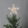 Star Trading Topsy Transparent Décoration de Sapin de Noël 24cm