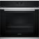 Siemens HB271ABS0S Sort