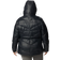 Columbia Women's Peak to Park II Hooded Jacket Plus Size - Black Gunmetal