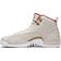 Nike Air Jordan 12 Retro GG Chinese New Year GS - Nude/Red/Brown/White