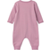 Name It Baby Print Pajamas - Orchid Haze