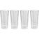 Stelton Pilastro long Bicchiere 30cl 4pcs