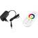 Essentials 20 Watt Corner Lamp with RGB Gulvlampe 140cm