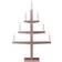 Star Trading Tripp Brown Adventsljusstake 49cm