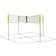 Crossnet Four Square Volleyball Net