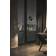 Le Klint Carronade Matt Black Gulvlampe 133cm