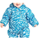 Dare 2b Kid's Bambino II Waterproof Insulated Snowsuit - Dark Methyl Zebra Print