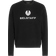 Belstaff Signature Round Neck Sweatshirt - Black