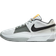 NIKE Ja 1 GS - White/Black/Phantom/Light Smoke Grey