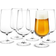 Holmegaard Bouquet Beer Glass 53cl 6pcs