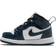 Nike Air Jordan 1 Mid TD - Armory Navy/Black/White