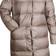 Canada Snow Sheila Long Down Jacket Women - Taupe