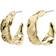 Pilgrim Elara Earrings - Gold