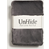 UnHide Marshmallow Blankets Grey (203.2x152.4cm)