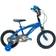 Huffy MOTO X 79469W 14" -Blue Barncykel