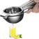 Real Stainless Steel Lemon Squeezer Juice Press