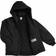 Carhartt Kid's Flannel Quilt Lined Active Jacket - Caviar Black (CP8545-K01)