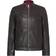 HUGO BOSS Lokis Leather Jacket - Black