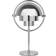 GUBI Multi-Lite Chromium Bordslampa 30cm