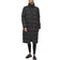 Vila Long Down Coat - Black