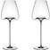 Zieher Vision Intense Rödvinsglas, Vitvinsglas 64cl 2st