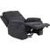 BRIXX LIVING Mora Dark Grey Loungestol 98cm