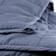 Polar Night Queen Weight blanket 16kg Grey (220x200cm)