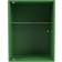 Montana Furniture RIPPLE Parsley Green Väggskåp 35.4x46.8cm