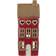 Ib Laursen Silent Night Red Dekoration