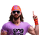 Fun Men's Wwe Macho Man Madness Plus Size Costume