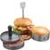 GEFU BBQ Burgerpresser