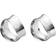 Georg Jensen Cobra Napkin Ring 4cm 2pcs