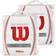 Wilson Pro Sensation Overgrip 12-pack