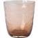Broste Copenhagen Hammered Drikkeglas 33.5cl