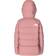 The North Face Kid's Reversible Perrito Hooded Jacket - Shady Rose