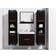 Topline Bathroom furniture set 5-piece