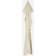 Tekla Fabrics Organic Terry Bath Towel Beige, White (140x70cm)