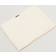 Tekla Fabrics Organic Terry Bath Towel Beige, White (140x70cm)