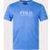 Polo Ralph Lauren Logo-Printed Cotton-Jersey Lounge T-Shirt Blue