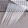 Shein 10pcs/set Plastic Dropper, Small Clear Epoxy Mold Dropper, For DIY