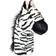 Daphne's Headcovers Headcover Driver Zebra