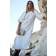 Noella Reno Pastis Long Dress Cream