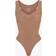 SKIMS Strapless Thong Bodysuit - Sienna