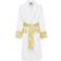 Versace Medusa Amplified Bathrobe - White