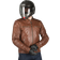 Richa Daytona 2 Leather Jacket - Brown Man
