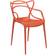 Kartell Masters Chair Orange Armchair