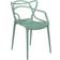 Kartell Masters Chair Vert Armchair