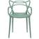 Kartell Masters Chair Vert Armchair